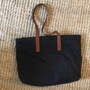 Everlane canvas tote bag